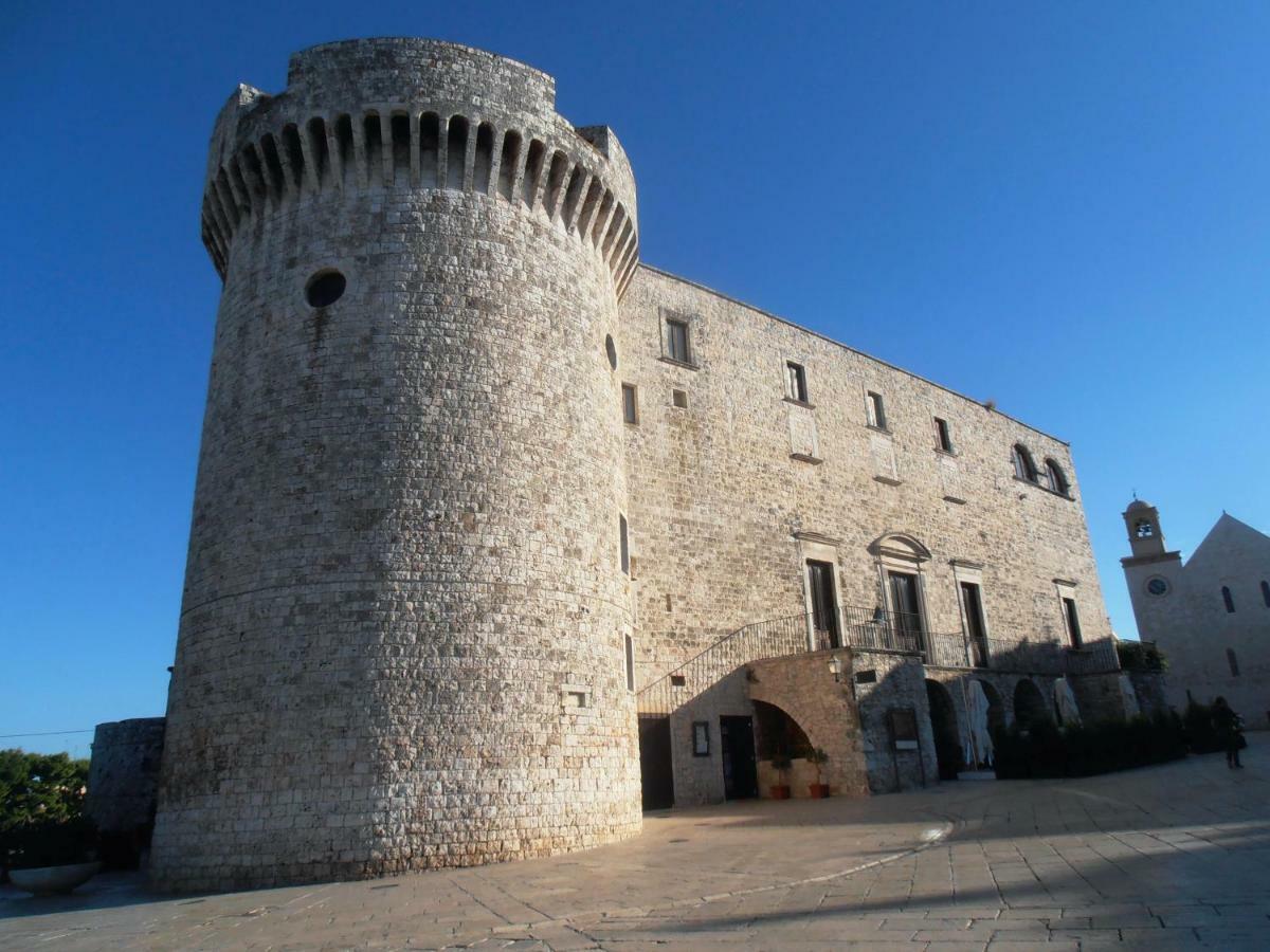 Villa Maria Conversano Exterior foto