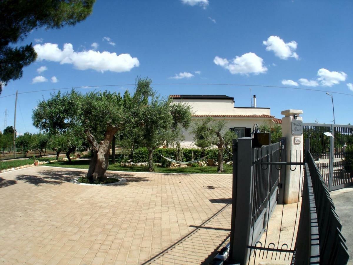 Villa Maria Conversano Exterior foto